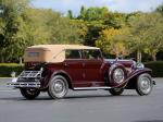 Duesenberg SJ494/2515 Convertible Berline LWB by LeBaron 1934 года